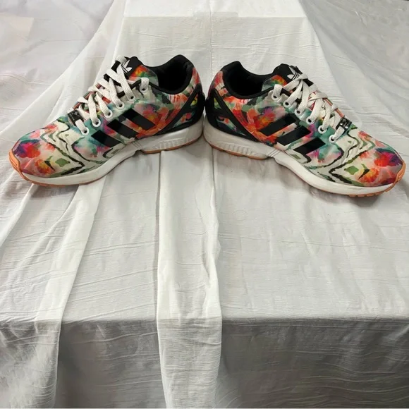 Adidas Torsion ZX FLUX Watercolor Multi 6 - Picture 2 of 10